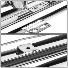 Load image into Gallery viewer, 87-06 Jeep Wrangler Tubular Front Bumper Guard - Chrome