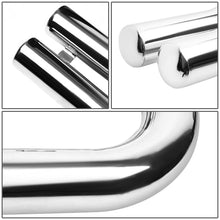 Load image into Gallery viewer, 87-06 Jeep Wrangler Tubular Front Bumper Guard - Chrome