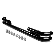 Load image into Gallery viewer, 1987-2006 Jeep Wrangler Tubular Rear Bumper Guard - Black
