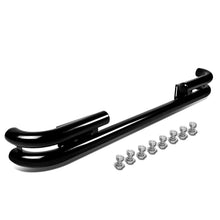 Load image into Gallery viewer, 1987-2006 Jeep Wrangler Tubular Rear Bumper Guard - Black