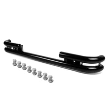 Load image into Gallery viewer, 1987-2006 Jeep Wrangler Tubular Rear Bumper Guard - Black