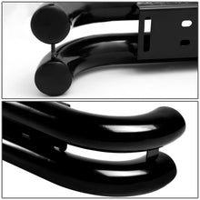 Load image into Gallery viewer, 1987-2006 Jeep Wrangler Tubular Rear Bumper Guard - Black