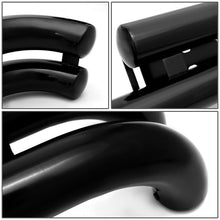 Load image into Gallery viewer, 1987-2006 Jeep Wrangler Tubular Rear Bumper Guard - Black