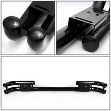 Load image into Gallery viewer, 1987-2006 Jeep Wrangler Tubular Rear Bumper Guard - Black