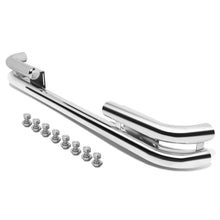 Load image into Gallery viewer, 87-06 Jeep Wrangler Tubular Rear Bumper Guard - Chrome