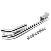 Load image into Gallery viewer, 87-06 Jeep Wrangler Tubular Rear Bumper Guard - Chrome