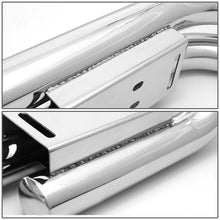 Load image into Gallery viewer, 87-06 Jeep Wrangler Tubular Rear Bumper Guard - Chrome