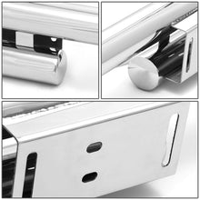 Load image into Gallery viewer, 87-06 Jeep Wrangler Tubular Rear Bumper Guard - Chrome