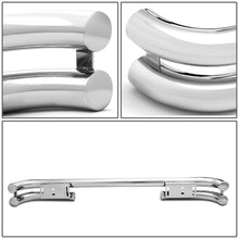 Load image into Gallery viewer, 87-06 Jeep Wrangler Tubular Rear Bumper Guard - Chrome