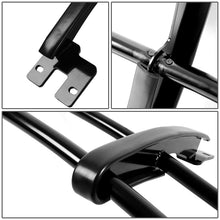 Load image into Gallery viewer, 06-10 Hummer H3 Tubular Front Bumper Guard - Black