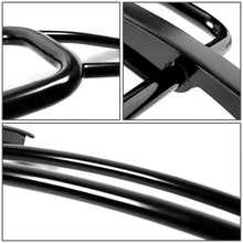 Load image into Gallery viewer, 06-10 Hummer H3 Tubular Front Bumper Guard - Black