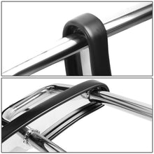 Load image into Gallery viewer, 06-10 Hummer H3 / H3T Tubular Front Bumper Guard - Chrome