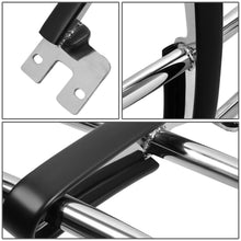Load image into Gallery viewer, 06-10 Hummer H3 / H3T Tubular Front Bumper Guard - Chrome