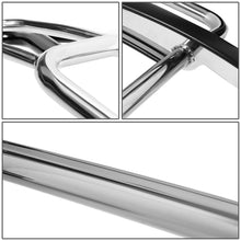Load image into Gallery viewer, 06-10 Hummer H3 / H3T Tubular Front Bumper Guard - Chrome