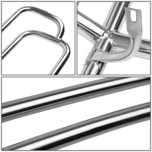 Load image into Gallery viewer, 2003-2009 Hummer H2 OE Style Front Grille Guard Stainless Steel