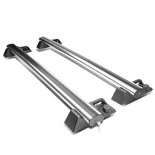 Load image into Gallery viewer, 03-09 Hummer H2 OEM Style Roof Rack Cross Bar w/ Lock
