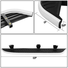 Load image into Gallery viewer, 08-15 Land Rover LR2 Freelander Anti-Slip Nerf Bars / Running Boards