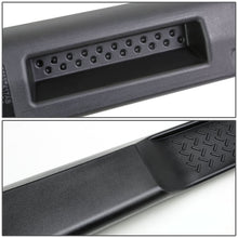 Load image into Gallery viewer, 07-16 Jeep Wrangler 2 Door Factory Style Nerf Bar Step Bar Black