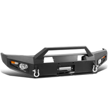 Load image into Gallery viewer, 14-17 Toyota Tundra Off-Road Rock Crawler Front Bumper Steel