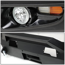 Load image into Gallery viewer, 14-17 Toyota Tundra Off-Road Rock Crawler Front Bumper Steel