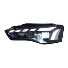 Load image into Gallery viewer, Audi A5 RS5 Style LED Headlights (2012-2016)