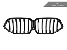 Load image into Gallery viewer, AutoTecknic Painted Glazing Black Front Grille - G06 X6 LCI