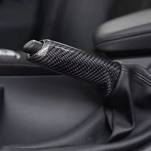 Load image into Gallery viewer, BMW Carbon Fiber Handbrake Lever Cover