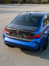 Load image into Gallery viewer, BMW 3 Series G80 M3 OEM Style Carbon Fiber Trunk (2019+)