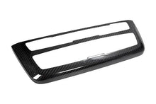 Load image into Gallery viewer, BMW 3 Series F30 Carbon Fiber Radio Cover Trim (2011 - 2019)