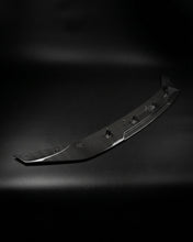 Load image into Gallery viewer, 2019–2021 Audi RS6 C8 Avant Front Bumper Lip Spoiler – Pre-Preg Dry Carbon Fiber