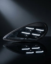 Load image into Gallery viewer, Porsche Panamera 970.1 LED Headlight Assembly with Dual-Color DRL 2010 - 2013