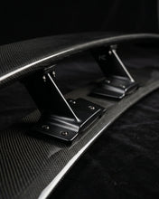Load image into Gallery viewer, 2008–2015 Audi R8 V8 / V10 Coupe Type 42 GT Style Rear Wing Spoiler – Carbon Fiber