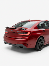 Load image into Gallery viewer, BMW 3 Series M3 G80 G20 M4 G82 G22 K2 Carbon Fiber Trunk Spoiler (2021 - 2023)