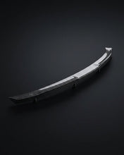 Load image into Gallery viewer, 2019–2022 Audi RS6 C8 Avant Single Deck Roof Window Middle Spoiler – Dry Carbon Fiber