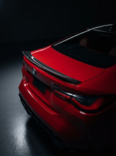 Load image into Gallery viewer, BMW 4 Series M4 G82 KB Style Carbon Fiber Spoiler (2021+)