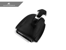 Load image into Gallery viewer, AutoTecknic Dry Carbon Full Seat Back Cover Set - G42 M240I