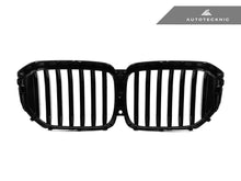 Load image into Gallery viewer, AutoTecknic Gloss Black Front Grille - G05 X5 LCI