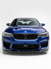 Load image into Gallery viewer, BMW 5 Series G30 Carbon Fiber Front Grille (2017+)