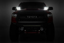 Load image into Gallery viewer, LED Light Kit | Ditch Mount | Dual 2" Black Pairs | Flood | Toyota Tundra (14-21)