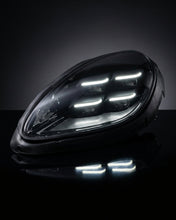 Load image into Gallery viewer, Porsche Macan 95B / 95B.1 LED Headlight Assembly with Daytime Running Lights 2014 - 2020 (Upgrade to 95B.3 Style / Replaces 96463190703)