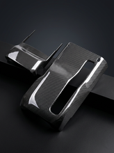 Load image into Gallery viewer, BMW 3 Series G80 G81 M3 / 4 Series G82 G83 M4 Carbon Fiber Steering Column Cover (2019+)