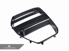 Load image into Gallery viewer, AutoTecknic Dry Carbon Motorsport V1 Front Grille Set - G80 M3 | G82/ G83 M4