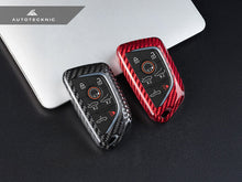Load image into Gallery viewer, AutoTecknic Dry Carbon Remote Key Case - C8 Corvette