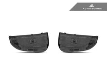 Load image into Gallery viewer, AutoTecknic Dry Carbon Fiber Mirror Cap Set - F74 M235 xDrive Gran Coupe