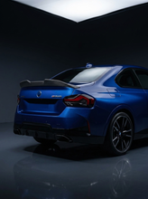 Load image into Gallery viewer, BMW 2 Series G42 MP Style Carbon Fiber Spoiler (2022+)