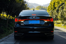 Load image into Gallery viewer, Lexus GS300 GS350 LED Tail Light Upgrade (2012 - 2023)