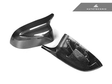 Load image into Gallery viewer, AutoTecknic M-Inspired Dry Carbon Mirror Covers - G01 X3 | G02 X4 | G05 X5 | G06 X6 | G07 X7