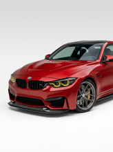 Load image into Gallery viewer, BMW 3 Series F80 M3 F82 F83 M4 GTS Style Carbon Fiber Front Lip (2015 - 2021)