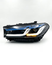 Load image into Gallery viewer, BMW 5-Series G38 G30 "Laser" LED Headlights 2018-2022