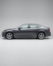 Load image into Gallery viewer, 2010–2011 Audi A5 8T Sportback Side Skirt Extensions – Carbon Fiber